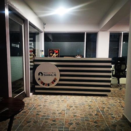 The Moonlight Stay - Shimla Extérieur photo