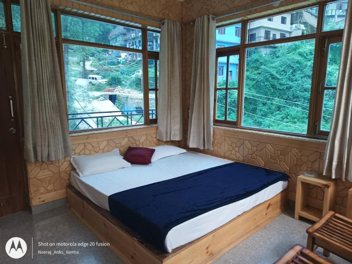 The Moonlight Stay - Shimla Extérieur photo