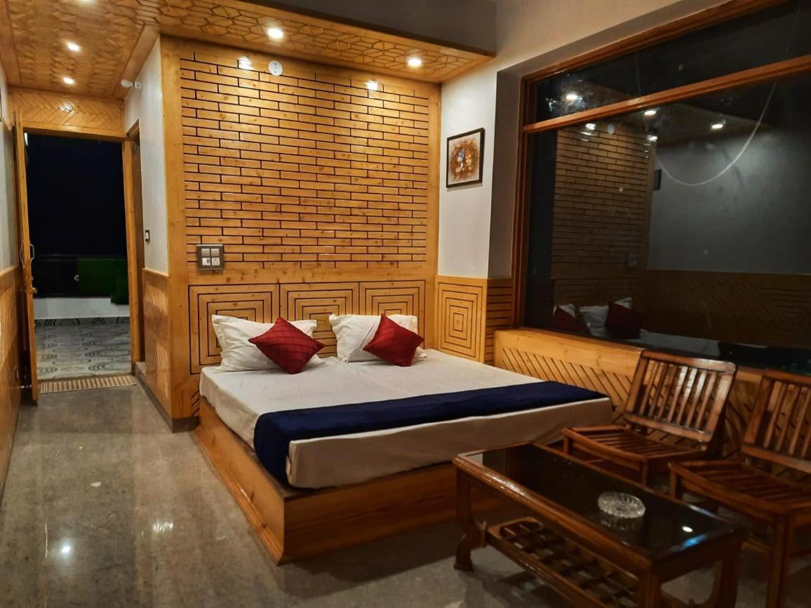 The Moonlight Stay - Shimla Extérieur photo
