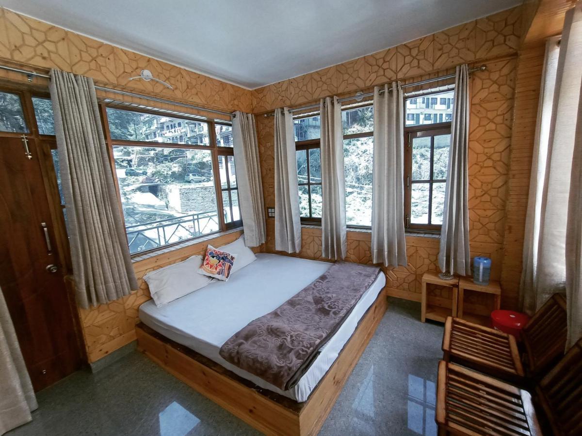 The Moonlight Stay - Shimla Extérieur photo