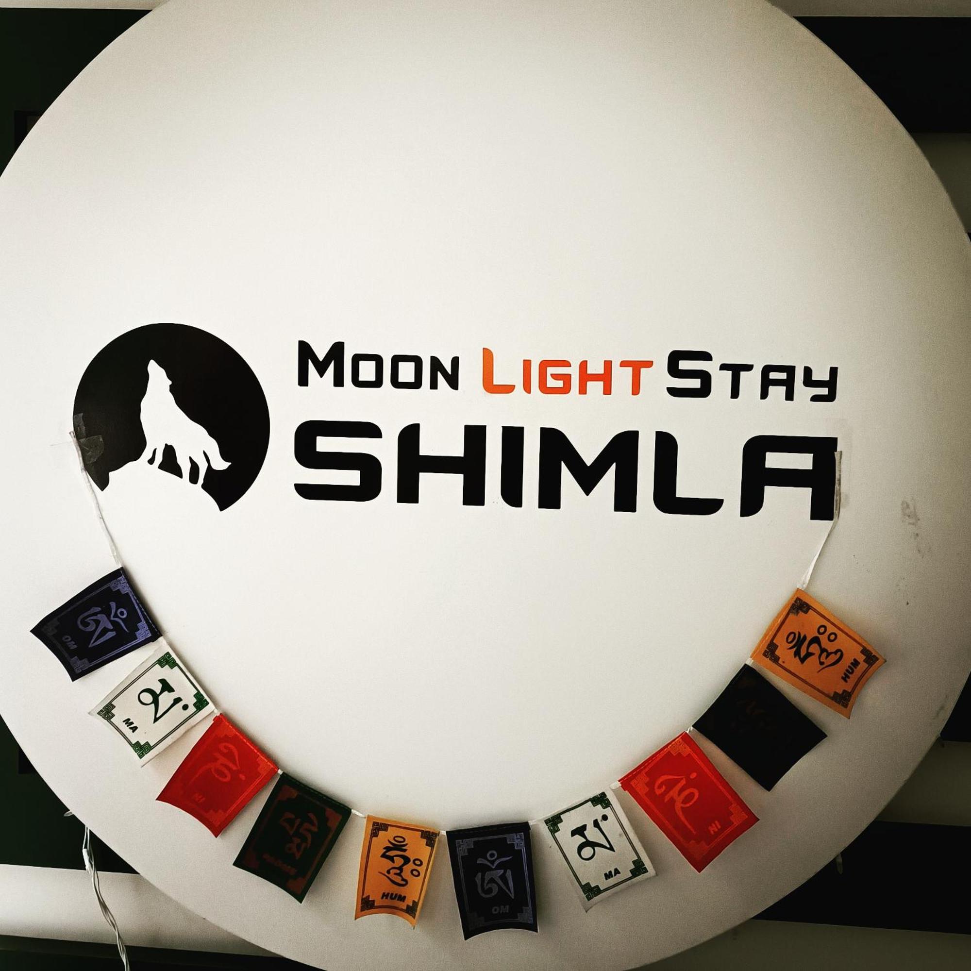 The Moonlight Stay - Shimla Extérieur photo